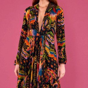 Farm Rio - M - Maxi dress